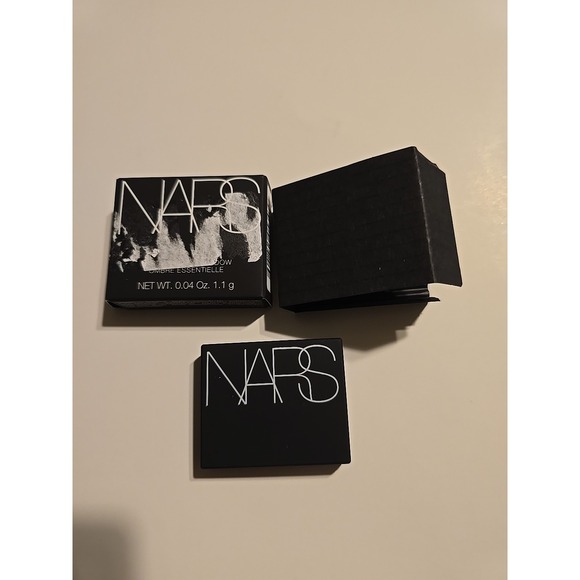 NARS Hardwired Single Eyeshadow Pointe Noire, 0.12‎ Ounce, (5343) - Picture 1 of 5
